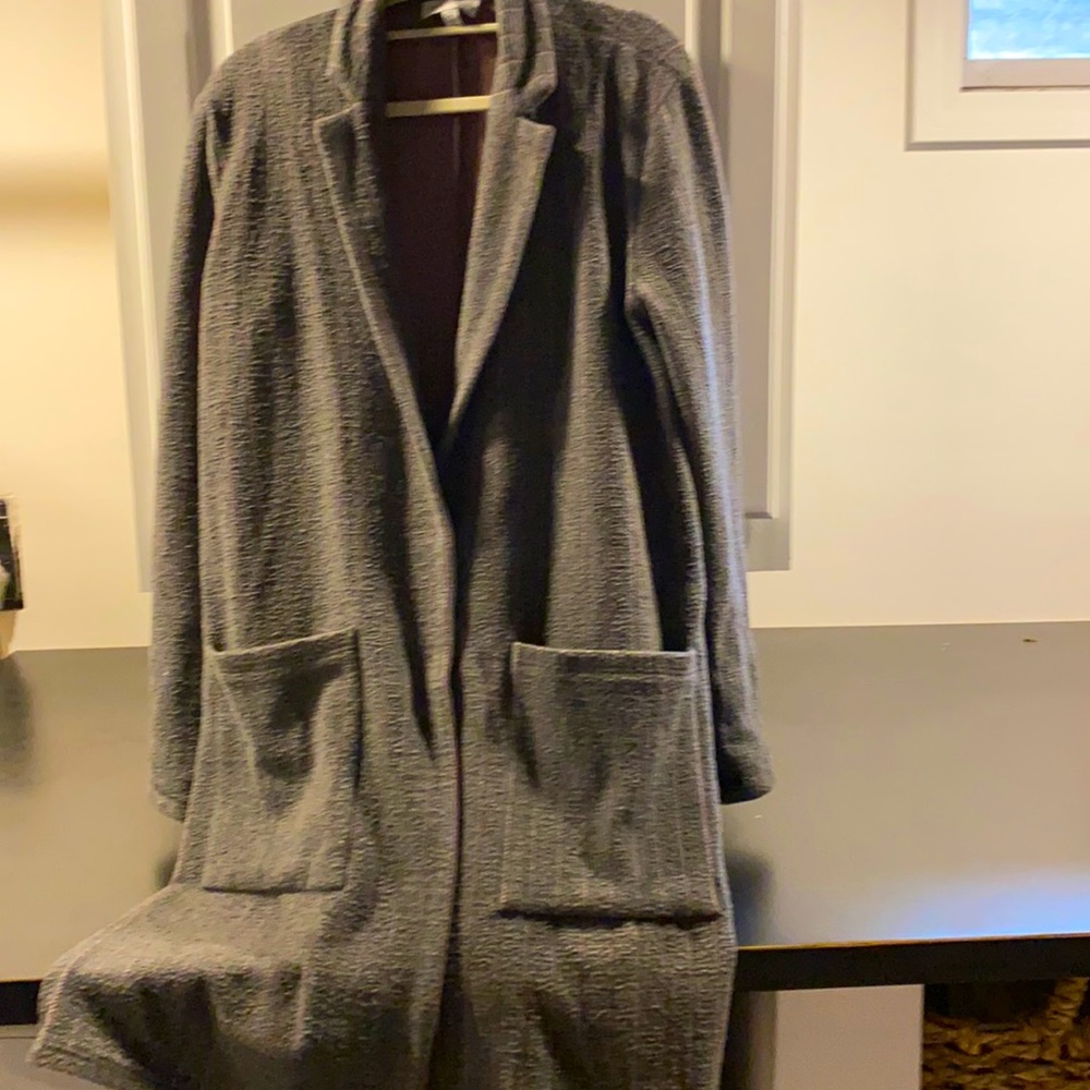 Long Jacket Coat - image 1